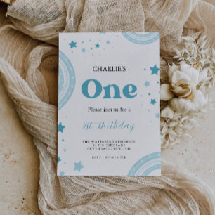 Une joyeuse invitation à l'anniversaire