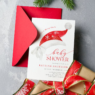 Une joyeuse Petite Invitation Baby shower