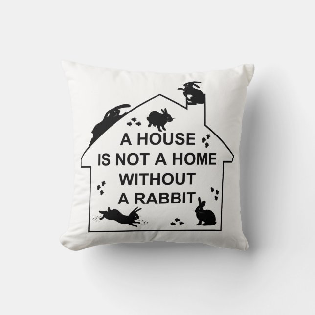 Une maison n'est pas un foyer sans un coussin de l (Recto)