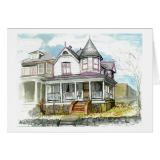Une maison victorienne