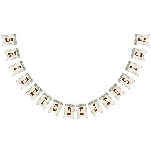 Une mariée de l'Ouest pour do-it-yourself bannière (Tout)