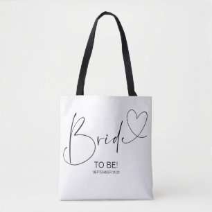 Une mariée simple pour être Mariage Sac fourre-t