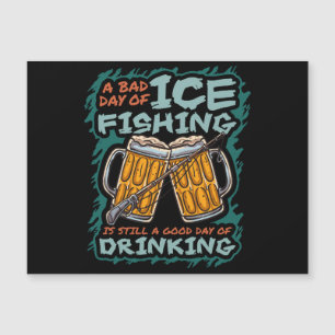 Une mauvaise journée de pêche sur glace humour drô