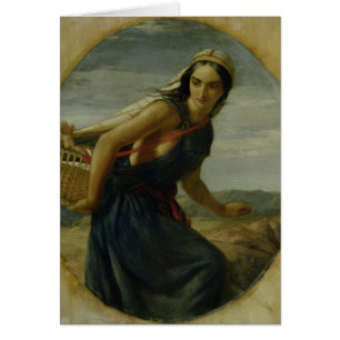 Une mère israélienne, 1857/1860