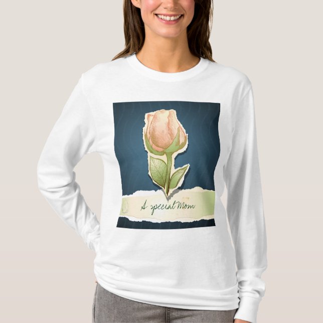 Une mère spéciale, t-shirt (Devant)