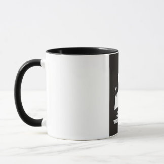 Une merveilleuse Mug Super inspirée des années 196