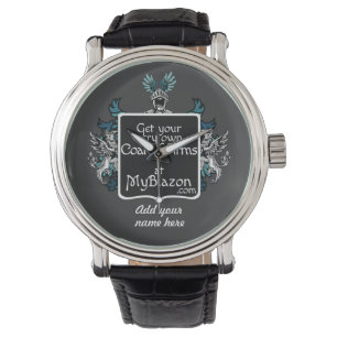 Une montre a orné avec le votre possèdent très