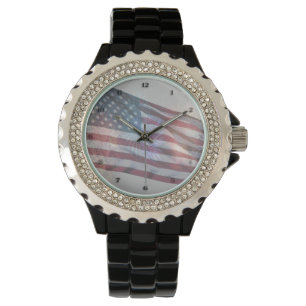 Une montre américaine d'icône