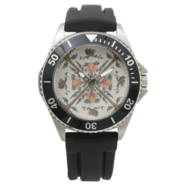 une montre généreuse (devant)