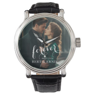 Une montre Mémoire dans le Temps Conçue avec Votre