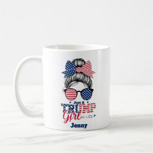 Une Mug à café Trump