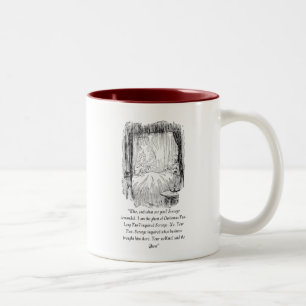 Une Mug Carol de Noël