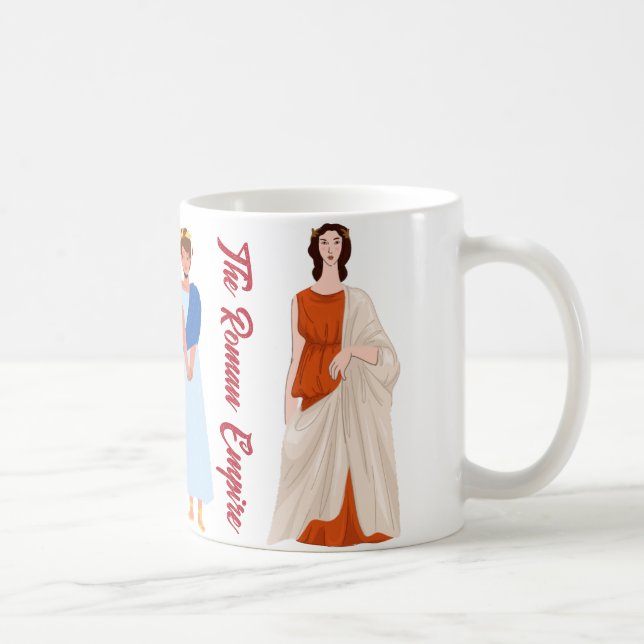 Une Mug classique empire (Droite)