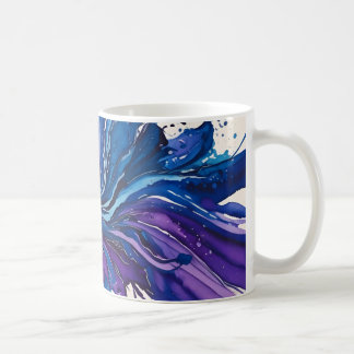 Une Mug d'art qui peut vous sentir cool.