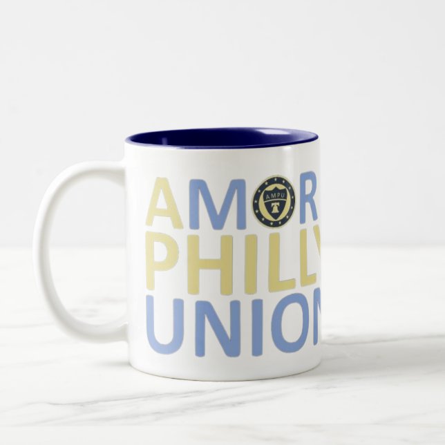 Une Mug Plus Philly Union (OG) (Gauche)