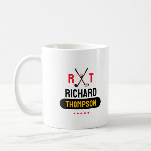 Une Mug pour les golfeurs