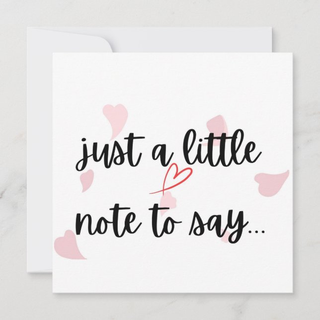 Une naissance est en route Carte d'annonce de gros (Devant)