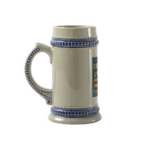Une nation - Chope à bière