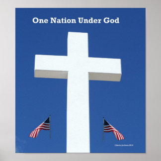 Une nation sous Dieu, Poster