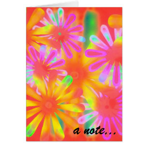 une note tropicale