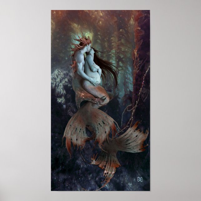 Une nouvelle affiche de début (Devant)