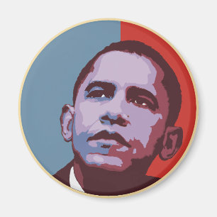 Une nouvelle majorité - aimant politique d'Obama