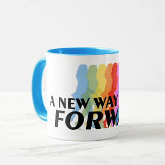 Une nouvelle voie vers l'avenir Harris 2024 Mug