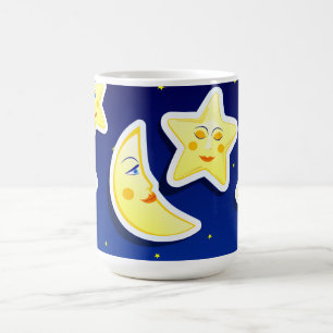 Une nuit de rêve, tasse