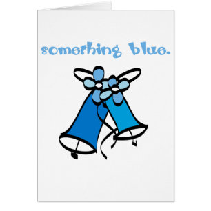Une nuptiale bleue