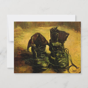 Une paire de chaussures de Vincent van Gogh