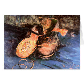 Une paire de chaussures, Vincent van Gogh