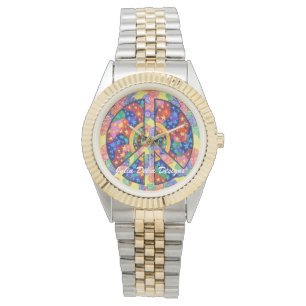 Une paix de notre montre à poignet universelle