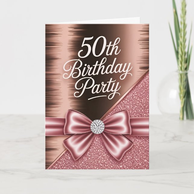Une pastèque d'anniversaire – Carte d'anniversaire (Devant)