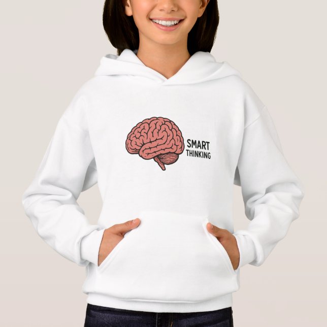 Une pensée intelligente Le pouvoir du cerveau (Devant)