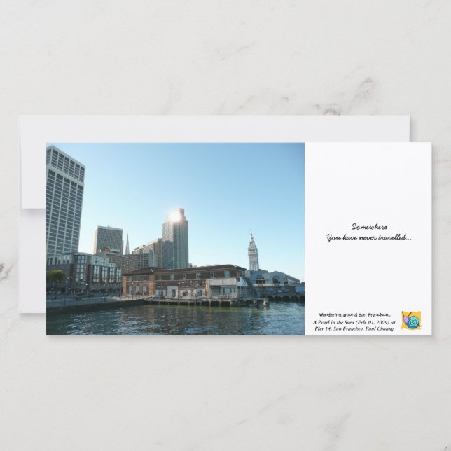 Une perle dans la Sora (Devant)