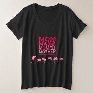 Une personne, l'amour infini - T-shirt de la Fête