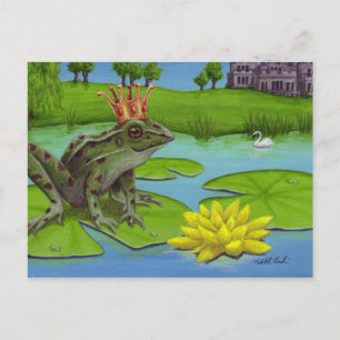 Une petite carte postale de baiser