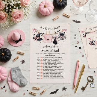 Une petite fée Maman ou Papa Rose Halloween Baby S