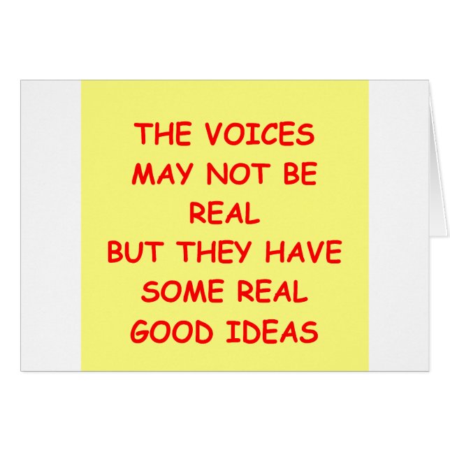 une plaisanterie drôle pour vous (Devant horizontal)