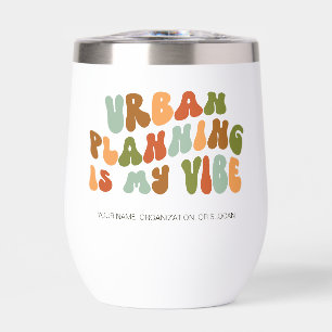Une Planification Urbaine Rétro Groovy Est Mon Tru