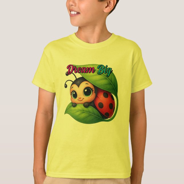 Une plateforme conviviale pour créer des t-shirts  (Devant)