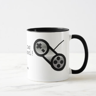 Une plus de tasse de café visuelle de niveau de