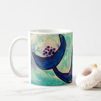 Une pointe de Z "Wishing Waters" mug