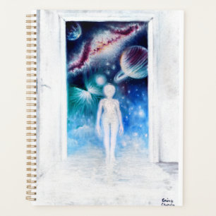 Une porte ouverte sur l'univers
