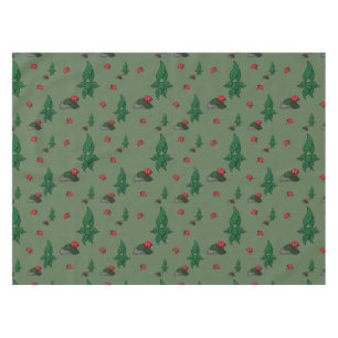 Une promenade dans la nappe de bois