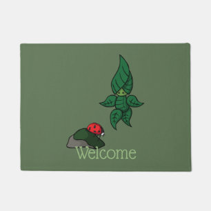 Une promenade dans le tapis de portes des bois