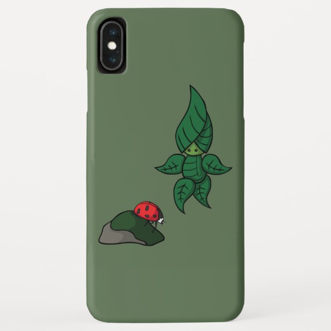 Une promenade dans les bois Coque-Mate Coque (Dos)