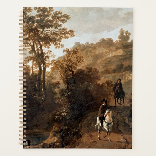 Une promenade en soirée près d'une rivière Aelbert (Devant)