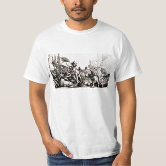Une récolte abondante pour le T-shirt de la mort