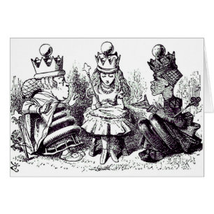 Une réunion avec Alice